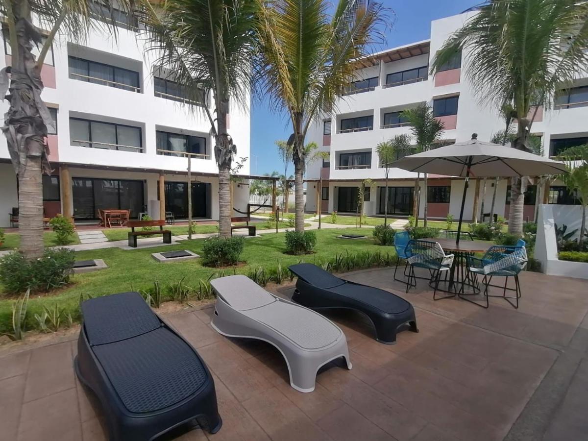 Modern Decor Apartment Near Ocean Mazatlán Exterior foto